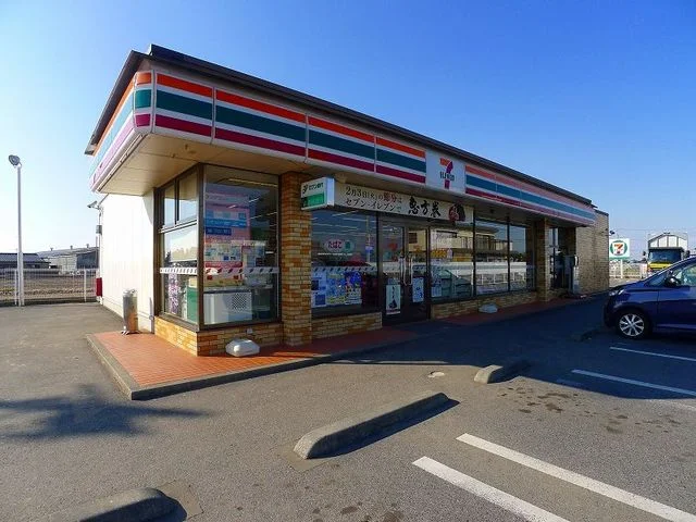セブンイレブン明和南大島店まで650m