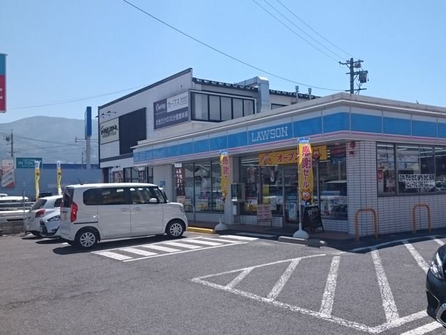 ローソン　松本芳川小屋店まで750m