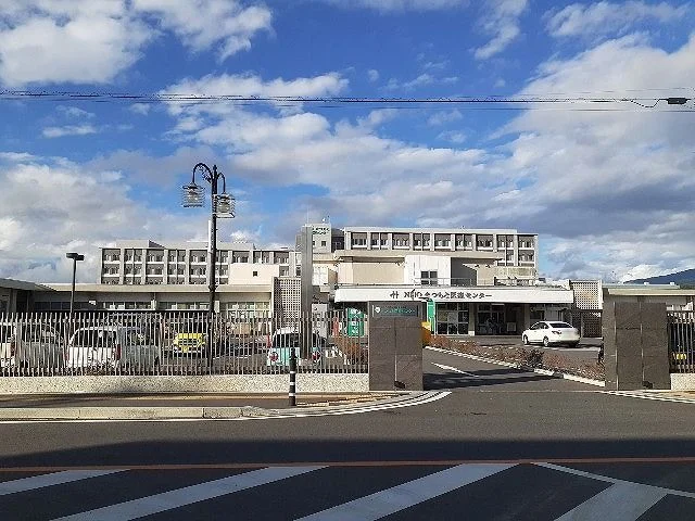まつもと医療センターまで900m