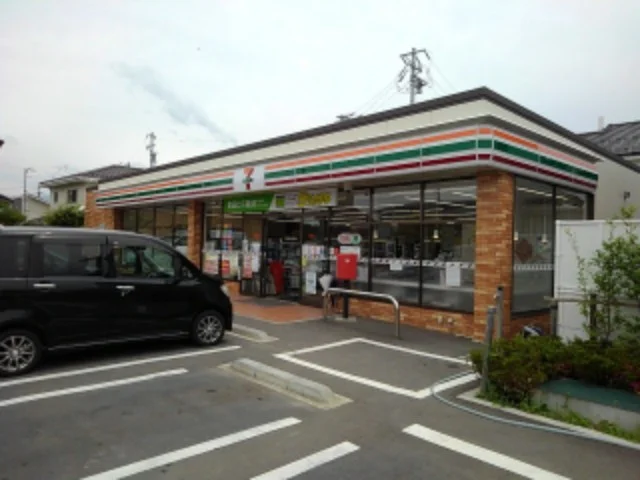 セブンイレブン篠ノ井南店まで750m