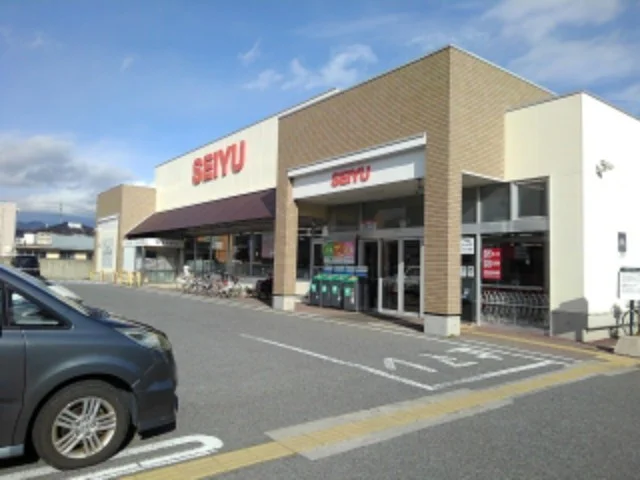 西友篠ノ井店まで1400m
