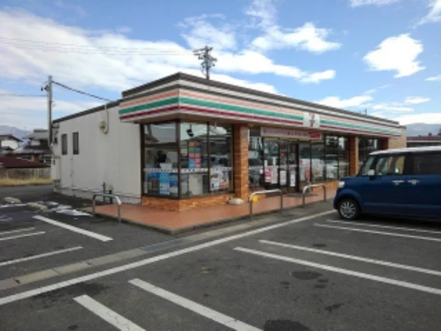 セブンイレブン長野木工団地入口まで100m