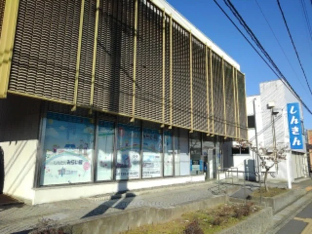 長野信用金庫東長野支店まで500m
