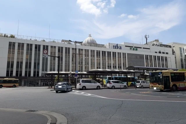 平塚駅まで550m