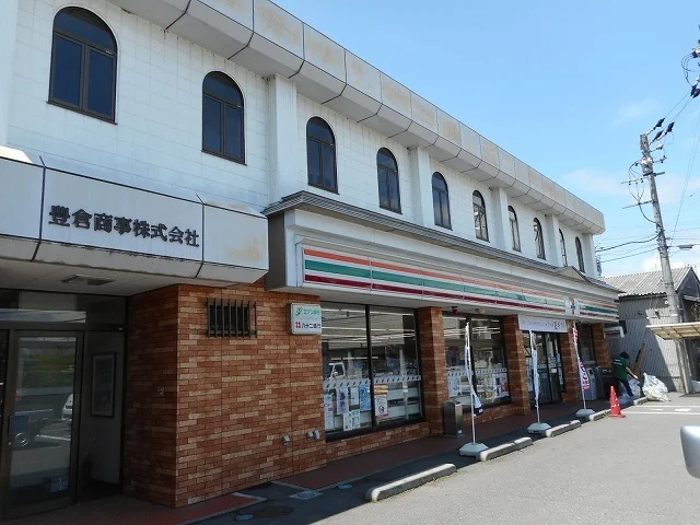 セブンイレブン　笹部店まで600m