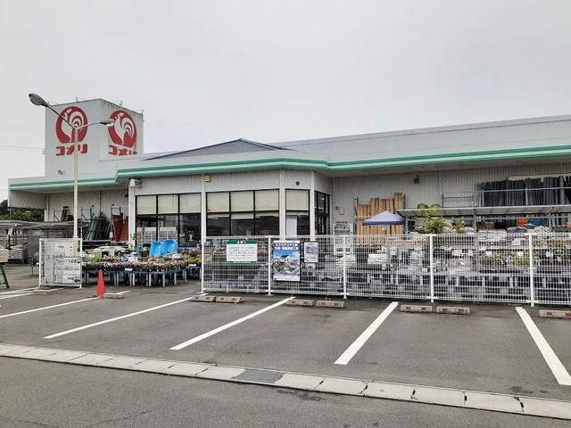 コメリ 袋井高尾店まで800m
