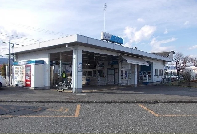 小田急線・富水駅まで1020m