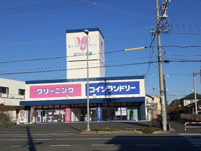コインランドリー袋井天神店まで450m
