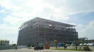 糸満市役所まで2200m