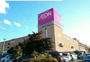 イオン開運通店まで750m