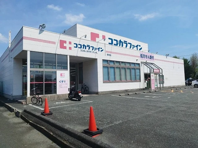 ココカラファインまで800m
