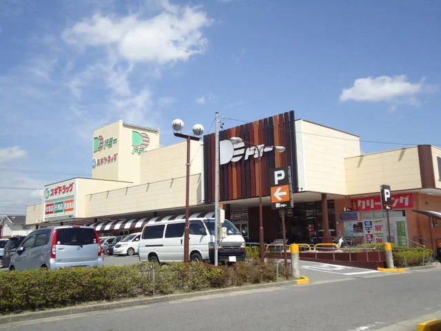 ドミー大樹寺店まで1000m