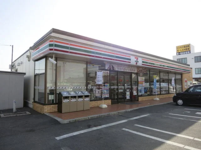 セブン-イレブン 岡崎上和田店まで600m