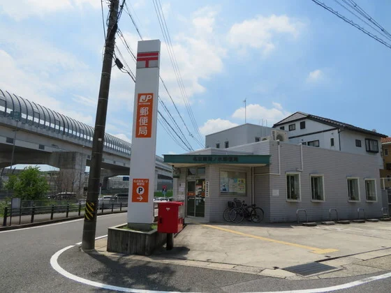 名古屋滝ノ水郵便局まで700m