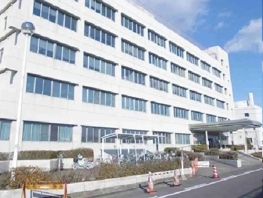 羽島市民病院まで550m