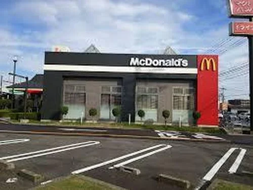 マクドナルド 福井若杉店まで850m