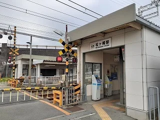 松ヶ崎駅まで3400m