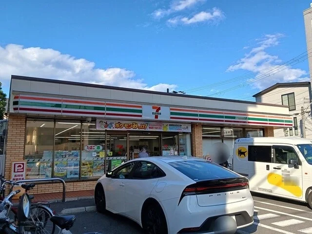 セブンイレブン　二条城北店まで65m