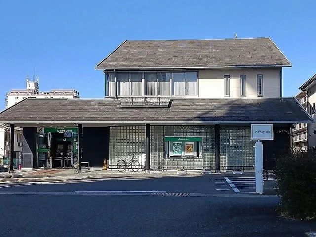 関西みらい銀行　堅田支店まで850m