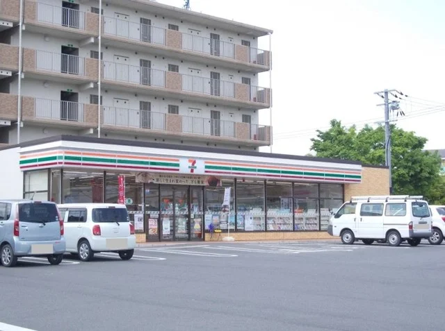 セブンイレブン甲西水戸店まで252m