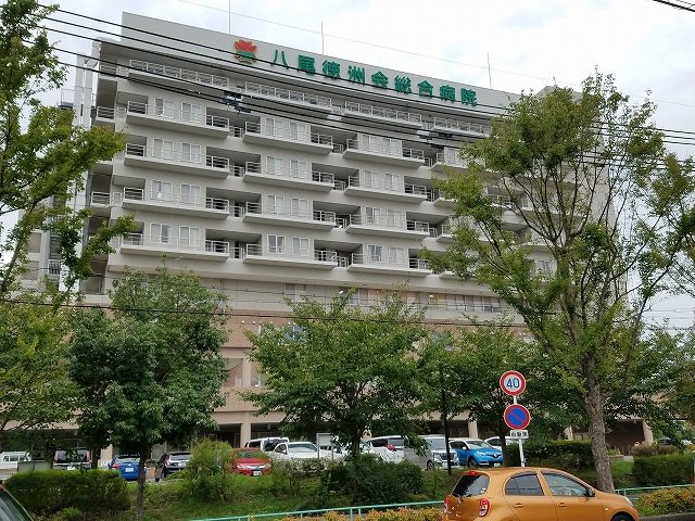 八尾徳洲会総合病院様まで450m