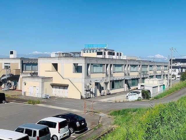 高松協同病院さんまで650m
