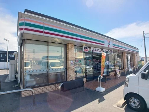 セブンイレブン十川西店さんまで850m