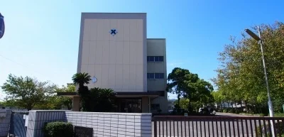 木太南小学校さんまで450m