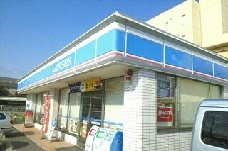ローソン高松木太町六区店さんまで580m