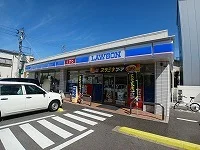 ローソン塩上町店さんまで170m