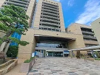 高松市役所さんまで1200m