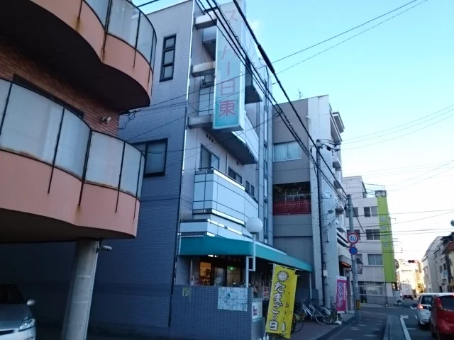 スーパー日東高砂店様まで270m