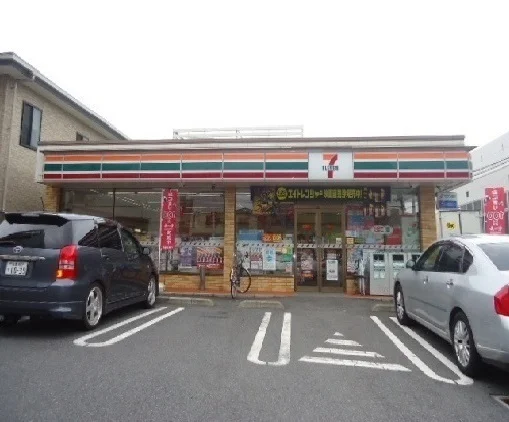 セブンイレブン東観音店まで450m