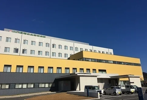 山口県済生会豊浦病院まで2100m