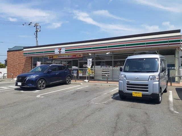 セブンイレブン糸島志摩師吉店まで600m