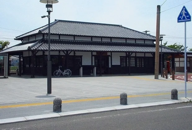 小城駅まで2670m