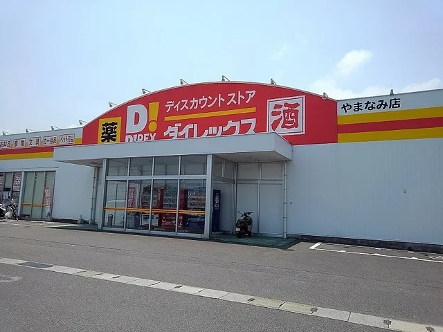 ダイレックスまで800m