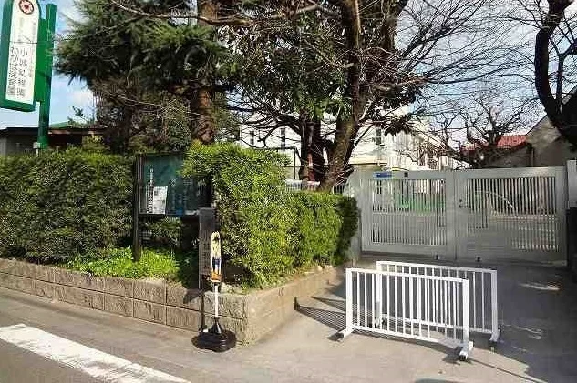 小城幼稚園まで600m