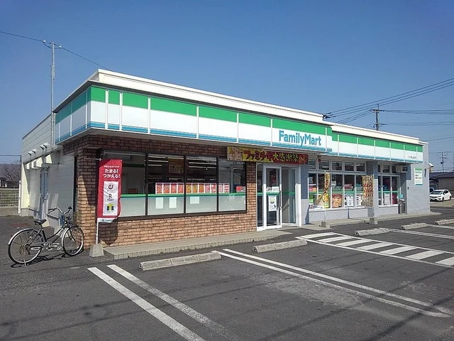 ファミリーマート 中津上宮永店まで850m