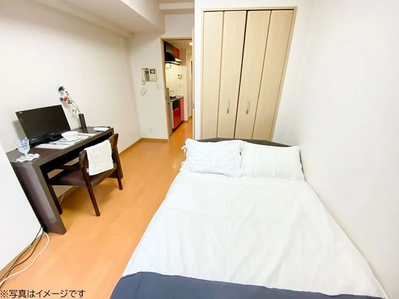 ユニオンマンスリー虎ノ門２ - 港区 マンスリーマンション 港区 ウィークリーマンション