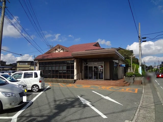 肥後銀行　池田支店まで700m