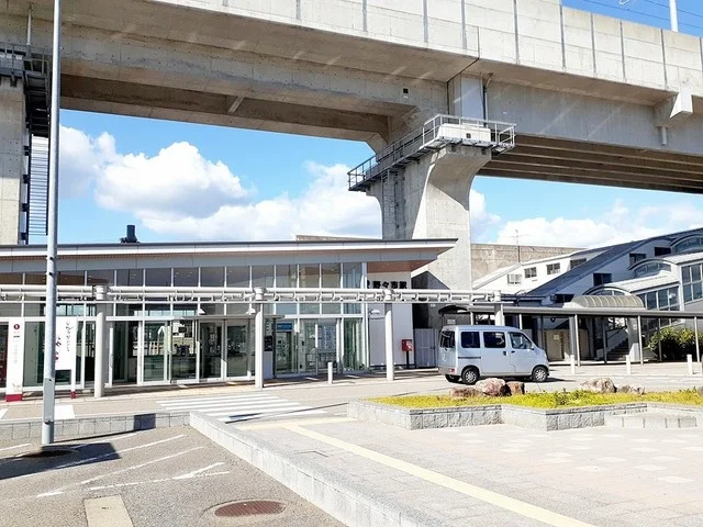 野々市駅まで1740m