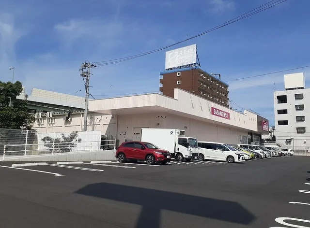 コスモスまで45m