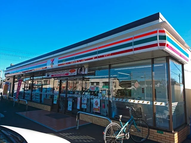 セブンイレブン浜松向宿２丁目店まで280m