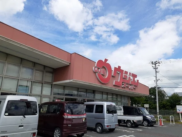 ウジエスーパー佐沼本店まで1400m