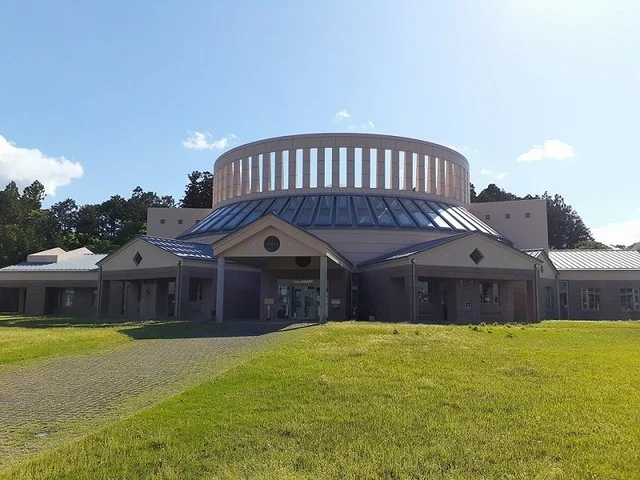 西部図書館まで750m