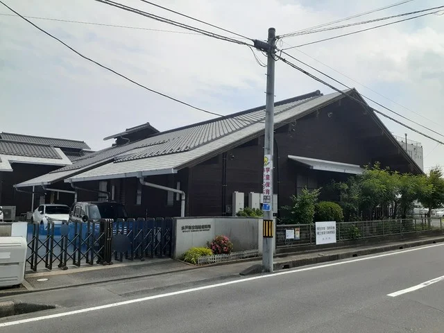 新原保育所まで380m