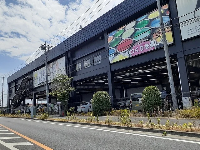ジョイフル本田幸手店まで950m