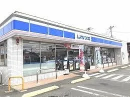 ローソン七本木店まで350m