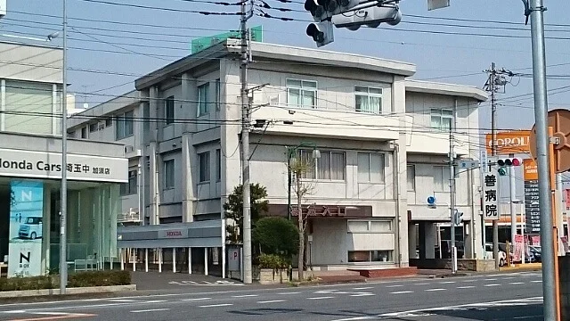 十善病院まで700m